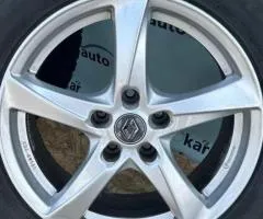 Alloy wheels 5x114.3 R17 Renault Kadjar / Scenic / Duster / Megane
