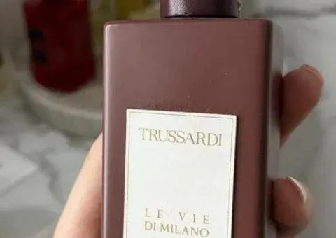 Парфюм ОРИГИНАЛ Trussardi Le Vie Di Milano