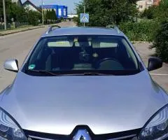Renault Megane 3 estate 2014