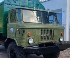 ГАЗ-66 Кунг 1990 г.