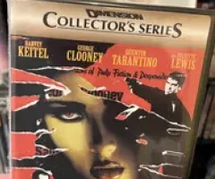 Фильмы ужасов на DVD в оригинале #2