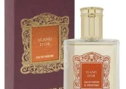 Il PROFVMO Ylang D’or