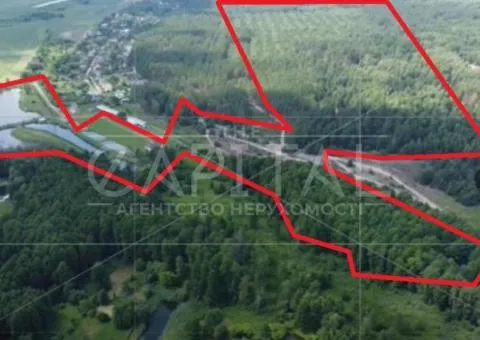 land plot for residential development - 1/10