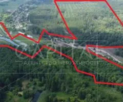 участок под жилую застройку