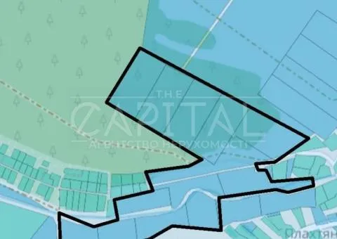 land plot for residential development - 2/10