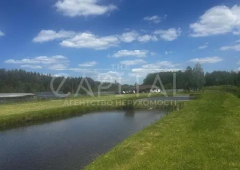 land plot for residential development - 8/10