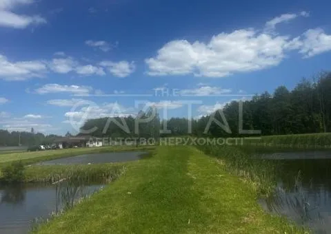 land plot for residential development - 9/10