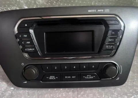 Автомагнитола KIA RIA 3