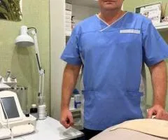 Спортивный профессиональный массаж во Львове (Любинская)