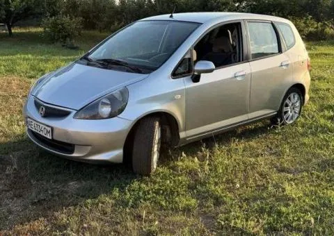 Honda Jazz 2006