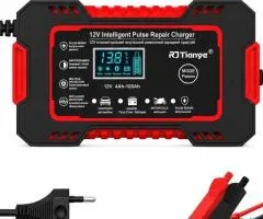Battery Charger 12V 6A Charger for Battery