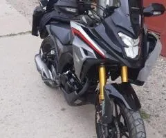мотоцикл Honda CB200X 2022 года