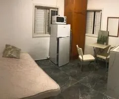 Studio for rent in central Ramat Hasharon