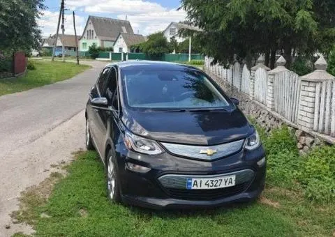 Chevrolet Bolt .. .