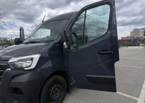 Renault Master 2014