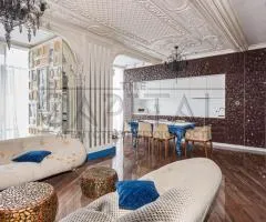 Rent 3-room apartment, 115 m2, 8/21, Ioanna Pavla II (Lumumba) St, Pechersk, Kyiv