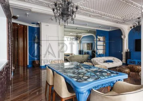 Rent 3-room apartment, 115 m2, 8/21, Ioanna Pavla II (Lumumba) St, Pechersk, Kyiv - 2/10