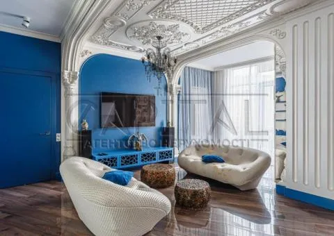 Rent 3-room apartment, 115 m2, 8/21, Ioanna Pavla II (Lumumba) St, Pechersk, Kyiv - 3/10