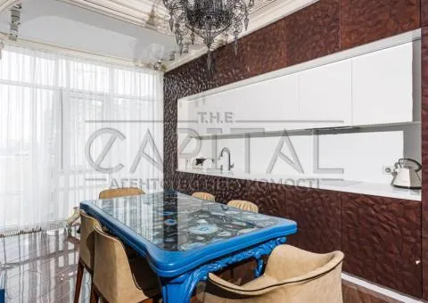 Rent 3-room apartment, 115 m2, 8/21, Ioanna Pavla II (Lumumba) St, Pechersk, Kyiv - 4/10