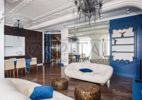 Rent 3-room apartment, 115 m2, 8/21, Ioanna Pavla II (Lumumba) St, Pechersk, Kyiv - 7/10
