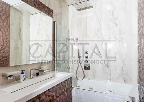 Rent 3-room apartment, 115 m2, 8/21, Ioanna Pavla II (Lumumba) St, Pechersk, Kyiv - 9/10