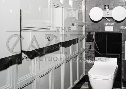 Rent 3-room apartment, 115 m2, 8/21, Ioanna Pavla II (Lumumba) St, Pechersk, Kyiv - 10/10
