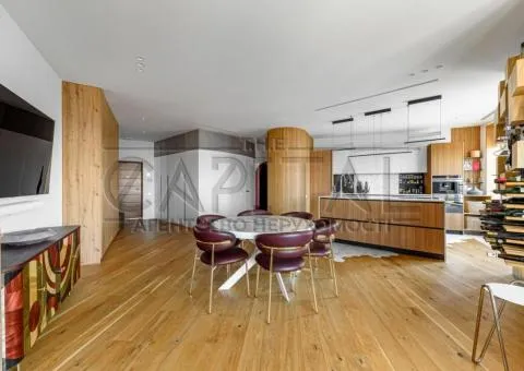 Rent 3-room apartment, 136 m², Konovalets St. 26a, Skyline Residences, Kyiv - 2/10