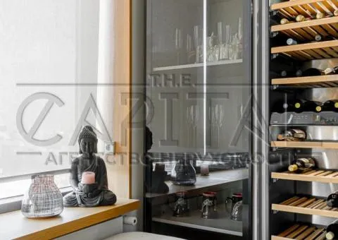 Rent 3-room apartment, 136 m², Konovalets St. 26a, Skyline Residences, Kyiv - 6/10