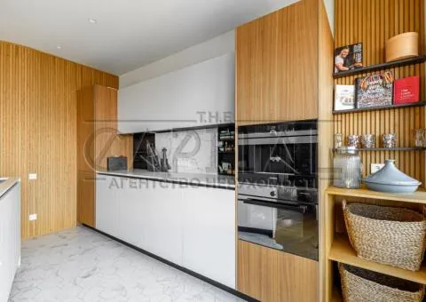 Rent 3-room apartment, 136 m², Konovalets St. 26a, Skyline Residences, Kyiv - 7/10