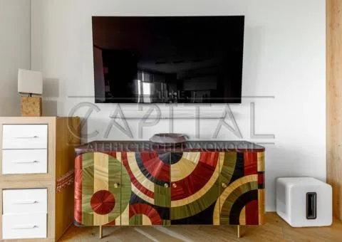 Rent 3-room apartment, 136 m², Konovalets St. 26a, Skyline Residences, Kyiv - 9/10