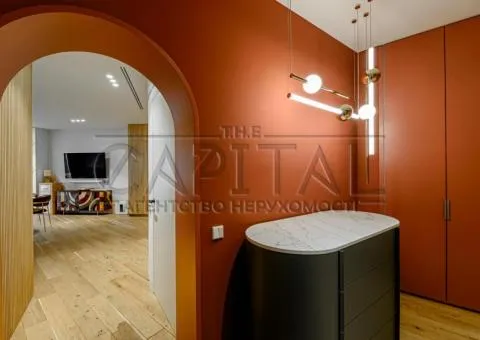 Rent 3-room apartment, 136 m², Konovalets St. 26a, Skyline Residences, Kyiv - 10/10