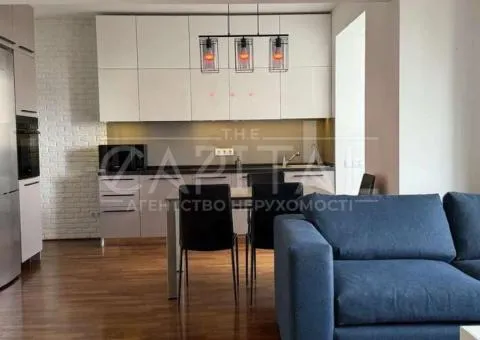 Rent 3-room apartment, 105 m2, Staronavodnytska St., Kyiv (Pecherskyi district) - 2/10