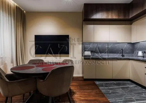 Apartment for rent, 2 rooms, 5th floor, Sapernoe Pole St. 5, Boulevard of Fountains RC, Kyiv - 2/10