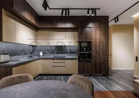 Apartment for rent, 2 rooms, 5th floor, Sapernoe Pole St. 5, Boulevard of Fountains RC, Kyiv - 4/10