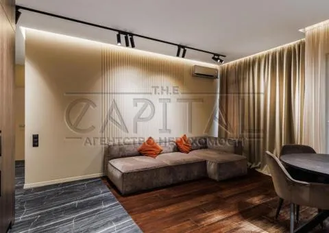 Apartment for rent, 2 rooms, 5th floor, Sapernoe Pole St. 5, Boulevard of Fountains RC, Kyiv - 6/10