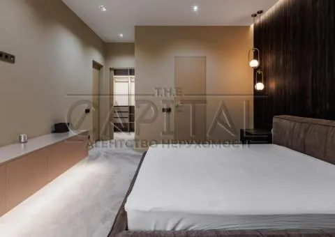 Apartment for rent, 2 rooms, 5th floor, Sapernoe Pole St. 5, Boulevard of Fountains RC, Kyiv - 9/10