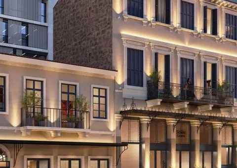 5-star HOTEL IN THE CENTER OF ATHENS + GREECE GOLDEN VISA and steady income