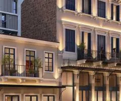 5-star HOTEL IN THE CENTER OF ATHENS + GREECE GOLDEN VISA and steady income