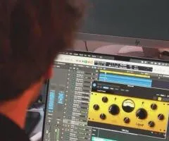 Акция 1+1=3! Сведение трека и мастеринг!