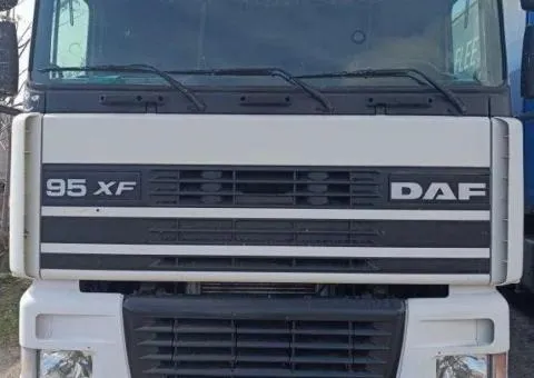 Продается DAF 95 XF430