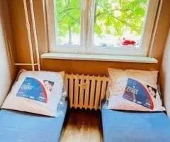 Bed in a room Metro Obolon Minska Heroiv Dnipra No commission