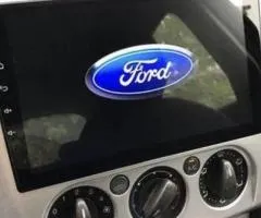 Якісна магнітола CarPlay швидкий процесор Форд Фокус Ford Focus 98-11