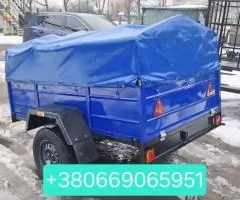 АКЦИЯ! НОВЫЙ ПРИЦЕП 2м×1.30м от завода изготовителя