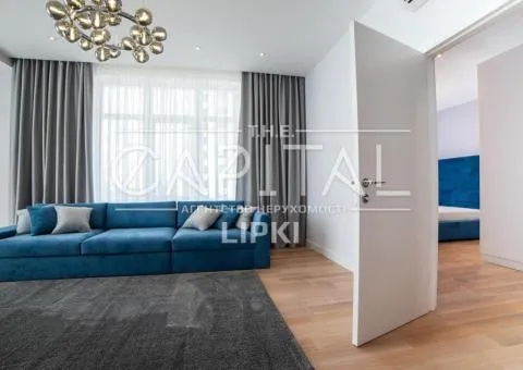 Rent 3-room apartment 90 m², Novopecherski Lypky, Drahomirova, Kyiv - 2/10