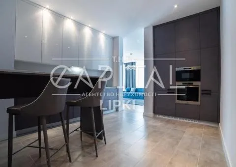 Rent 3-room apartment 90 m², Novopecherski Lypky, Drahomirova, Kyiv - 3/10