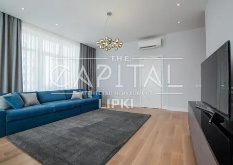 Rent 3-room apartment 90 m², Novopecherski Lypky, Drahomirova, Kyiv - 4/10