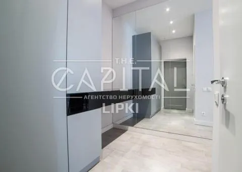 Rent 3-room apartment 90 m², Novopecherski Lypky, Drahomirova, Kyiv - 5/10