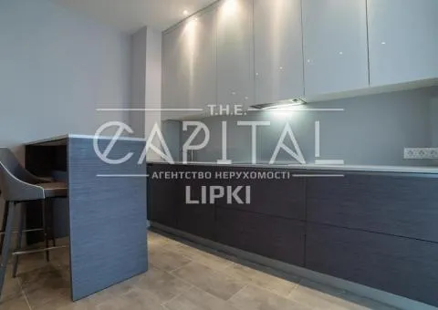 Rent 3-room apartment 90 m², Novopecherski Lypky, Drahomirova, Kyiv - 6/10