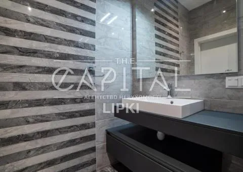 Rent 3-room apartment 90 m², Novopecherski Lypky, Drahomirova, Kyiv - 8/10