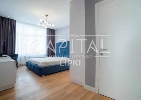Rent 3-room apartment 90 m², Novopecherski Lypky, Drahomirova, Kyiv - 9/10